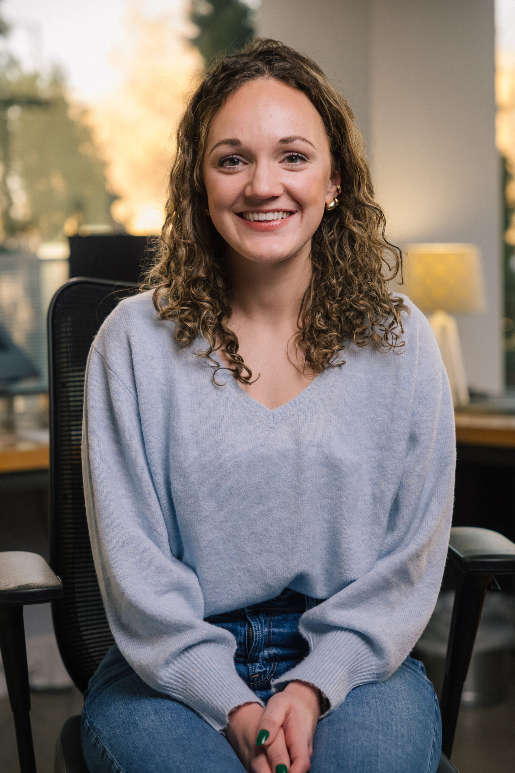 Maggie Furlong's Headshot